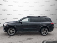 This Mercedes-Benz GLS has a powerful Intercooled Turbo Gas/Electric I-6 3.0 L/183 engine powering t... (image 2)