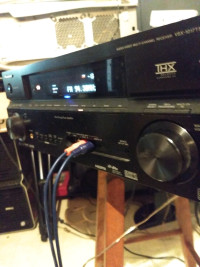 Pioneer vsx 1017 dolby 7.1 ch amplifier