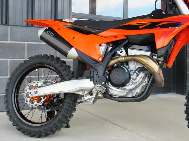 2025 KTM 350 SX-F in Dirt Bikes & Motocross in Cambridge - Image 8