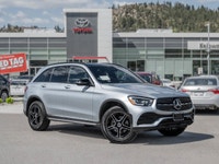 No Accidents - AWD - Panoramic Sunroof - Heated Front Seats The 2022 Mercedes-Benz GLC 300 delivers... (image 1)