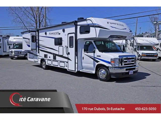 2022 Forest River Forester 3011 / 3010 Classe C 31 pieds 2 exten in RVs & Motorhomes in Laval / North Shore - Image 3