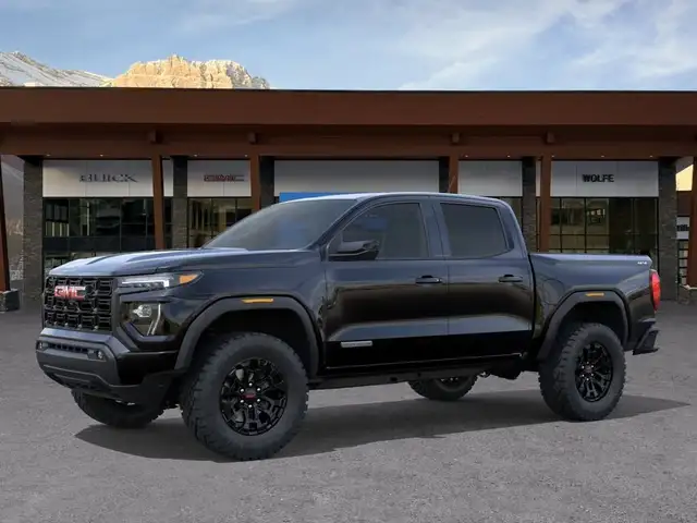 2026 GMC Canyon Elevation528035857806151684