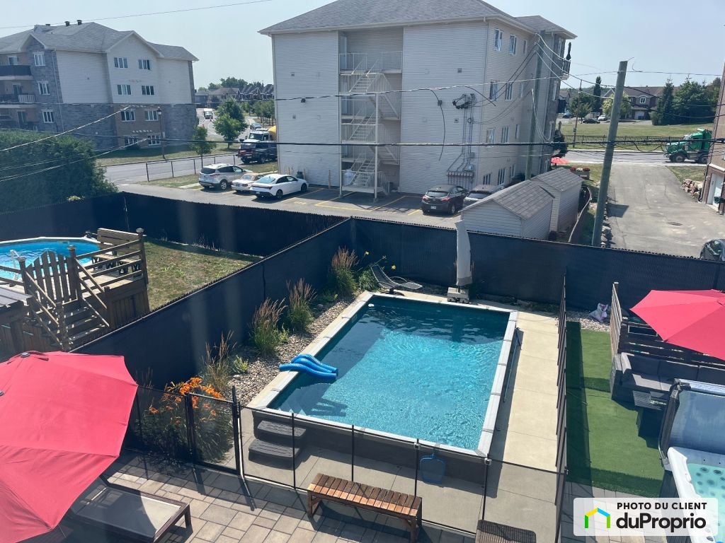 $645,000 - Semi-detached for sale in Vaudreuil-Dorion — photo 1