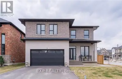 81 HOMESTEAD WAY Thorold (Rolling Meadows), Ontario