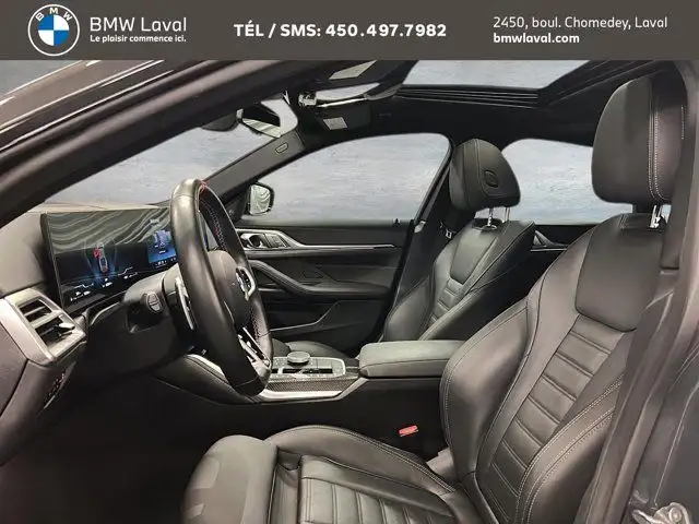 2025 BMW 4 Series M440i xDrive | Édition Legacy | Gr. M Sport in Cars & Trucks in Laval / North Shore - Image 12