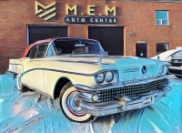 M.E.M Auto Clinic FAST & AFFORDABLE Auto Body Repair