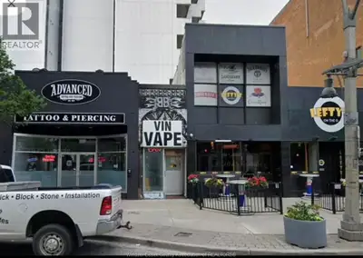 Prime Retail Space for Lease. 345 Ouellette Ave Located in the heart of Downtown Windsor, this 700 s...