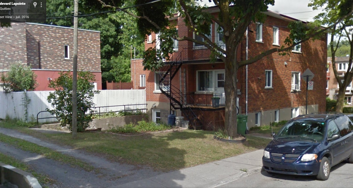 petit 1 et demi à Louer Mercier-Est / Tétrauville — photo 1