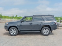 Check out this 2024 Toyota 4Runner SR5PREM before it's too late! *Get Your Money's Worth for this To... (image 1)