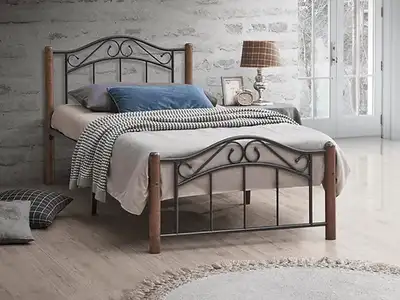 LOW Price mattress and bed frame for Sale!! Free Delivery, View more
