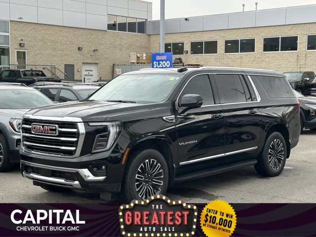 2025 GMC Yukon XL Elevation in Cars & Trucks in Calgary