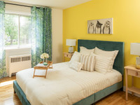 Set on leafy grounds in a mature, family-oriented community in Ottawa’s east end, Eastwood Park Apar... (image 4)