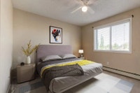 Amenities: Fitness Centre • Resident Lounge • Heat & Water Included Suite & Building: Bachelor, one-... (image 2)
