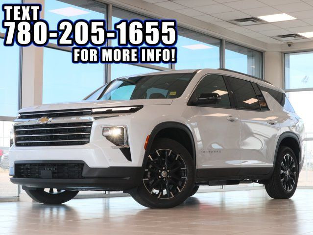 2026 Chevrolet Traverse LT in Cars & Trucks in Lloydminster
