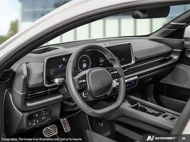 2025 Hyundai IONIQ 6 Preferred in Cars & Trucks in Cambridge - Image 13