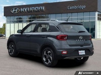 This Hyundai Venue has a durable Regular Unleaded I-4 1.6 L/98 engine powering this Variable transmi... (image 2)