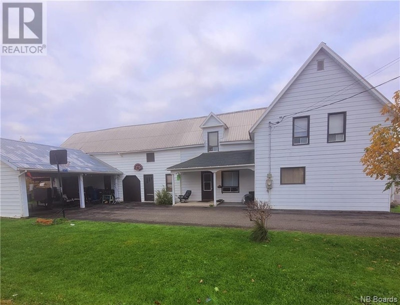 90 Tobique Road Grand Sault/Grand Falls, New Brunswick Maisons à