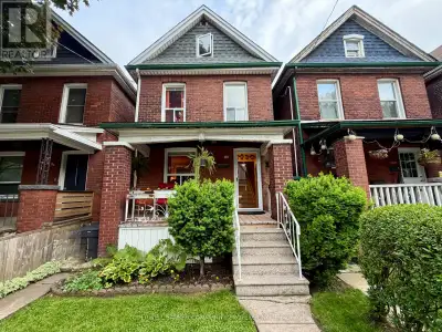 This solid brick 2.5 story home with many upgrades and improvements is fully finished from top to bo...