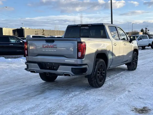 2025 GMC Sierra 1500 Elevation65389288933890128
