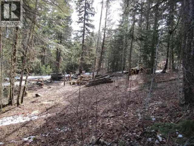 LOT A CANIM-HENDRIX LAKE ROAD Canim Lake, British Columbia in Land for Sale in 100 Mile House - Image 22