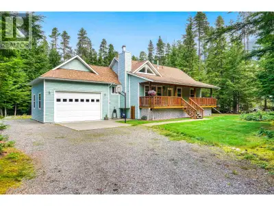 The privacy you want with a quality home you deserve! This custom built home is situated on 2.1 acre...