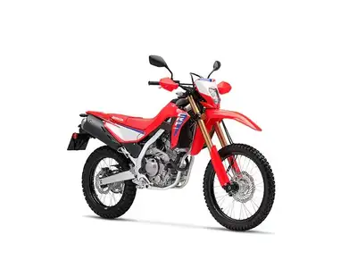 Laval Moto 2025 Honda CRF300L Honda CRF300L 2025 6 vitesses, 1 cylindres, Essence, Système de refroi...