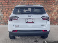 Only 23 Miles! This Jeep Compass has a dependable Intercooled Turbo Regular Unleaded I-4 2.0 L/122 e... (image 3)