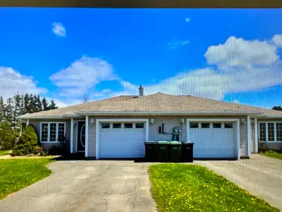 We have a spacious 2 bedroom unit with garage available for June. Serious inquiries only Located clo...