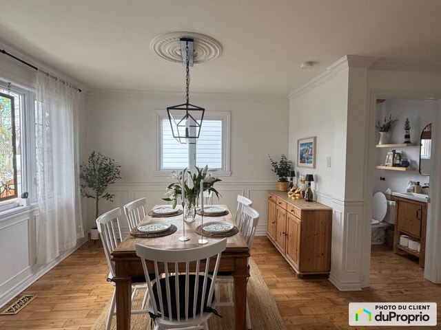 $724,900 - 2 Storey for sale in Terrebonne (Terrebonne) — photo 1