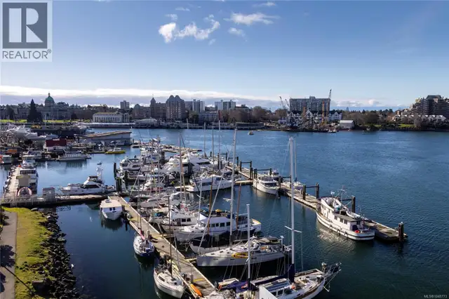 603 1234 Wharf St Victoria, British Columbia in Condos for Sale in Victoria - Image 24