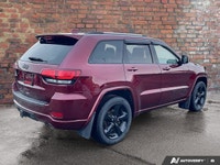 Come see this 2021 Jeep Grand Cherokee Altitude while we still have it in stock! *You Can't Beat the... (image 4)