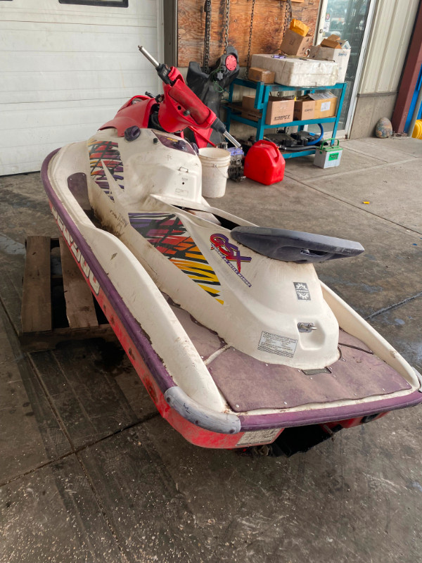 Bombardier Sea-Doo Parting Out for Sale! in Other in Kamloops - Image 3