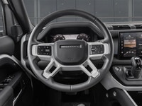 2025 Land Rover Defender S AWD | LOW KM | MERIDIAN SOUND | LOADED The 2025 Land Rover Defender S AWD... (image 7)