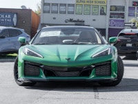 *Price Includes Luxury Tax* Front Lift with Memory | Performance Exhaust with Black Tips | Carbon Fl... (image 1)