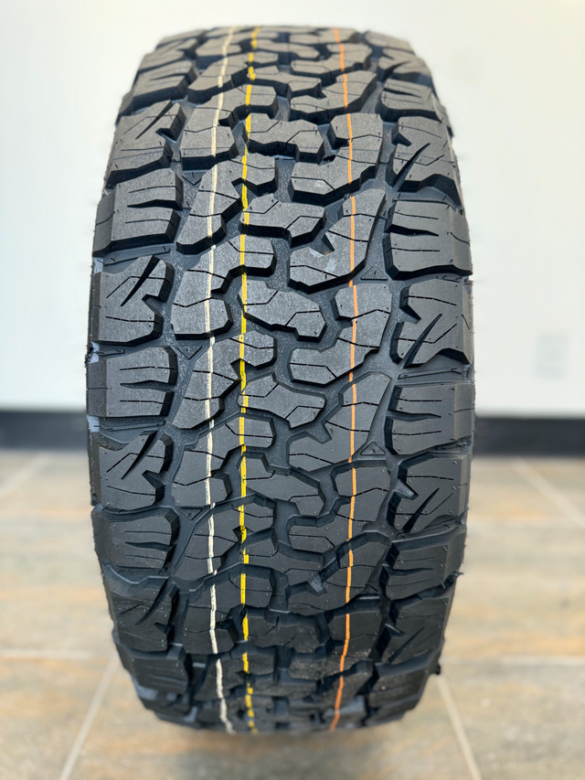 LT245/75R16 All Terrain Tires Snowflake 245 75R16 $613 for 4 in Tires & Rims in Calgary - Image 2