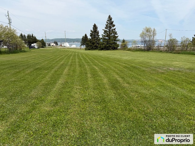 $62,500 - Residential Lot for sale in Port-Daniel — photo 3