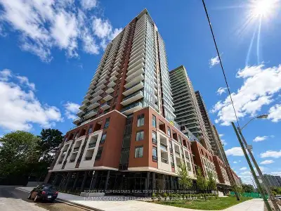 Looking for a couple/working professional to lease brand new Condo units at Eglinton Ave West & Roya...