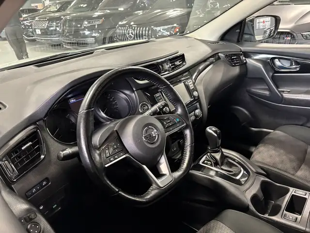2022 Nissan Qashqai SV AWD|CVT|HEATEDSEATS|HEATEDSTEER|SUNROOF|A in Cars & Trucks in City of Toronto - Image 14