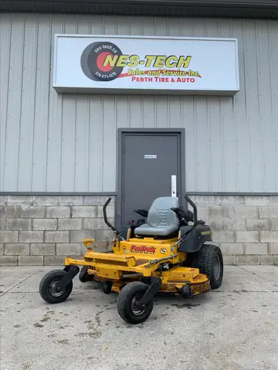 Hustler Fast Trak Super Duty 54", View more