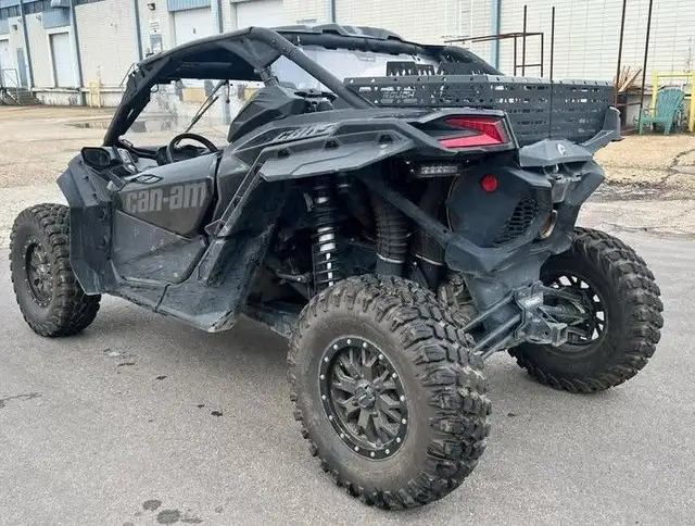 2019 CANAM Maverick x3 xds turbo r ONLY $118 B/W! in ATVs in Strathcona County - Image 5