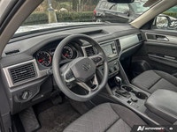 Experience ample space and versatility with this stunning 2021 Volkswagen Atlas Trendline. This Pure... (image 8)