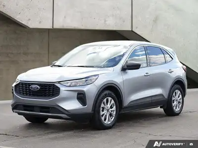 Check out this 2023 Ford Escape Active before someone takes it home! APPLE CARPLAY, ANDROID AUTO, BL...