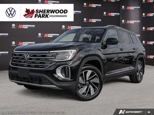 2026 Volkswagen Atlas Highline | IN STOCK in Cars & Trucks in Strathcona County