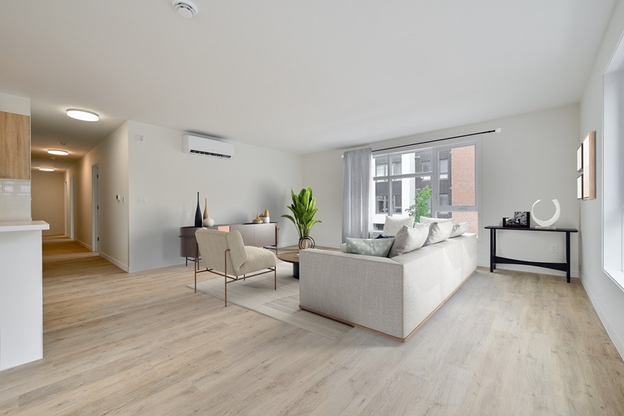 Nouveaux appartements à louer à Delson - 5 et demi 1