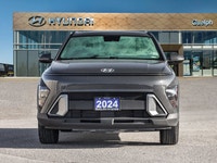2024 Hyundai Kona Preferred AWD | CPO | HEATED STEERING The 2024 Hyundai Kona Preferred AWD is a key... (image 1)