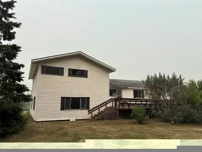 R30//Dauphin/Make this your dream family home on 12.84 acres! This 2400 sq ft residence offers a hav...