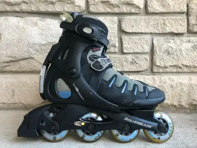 Rollerblade EVO07W Inline Skates Women's Size 9, View more