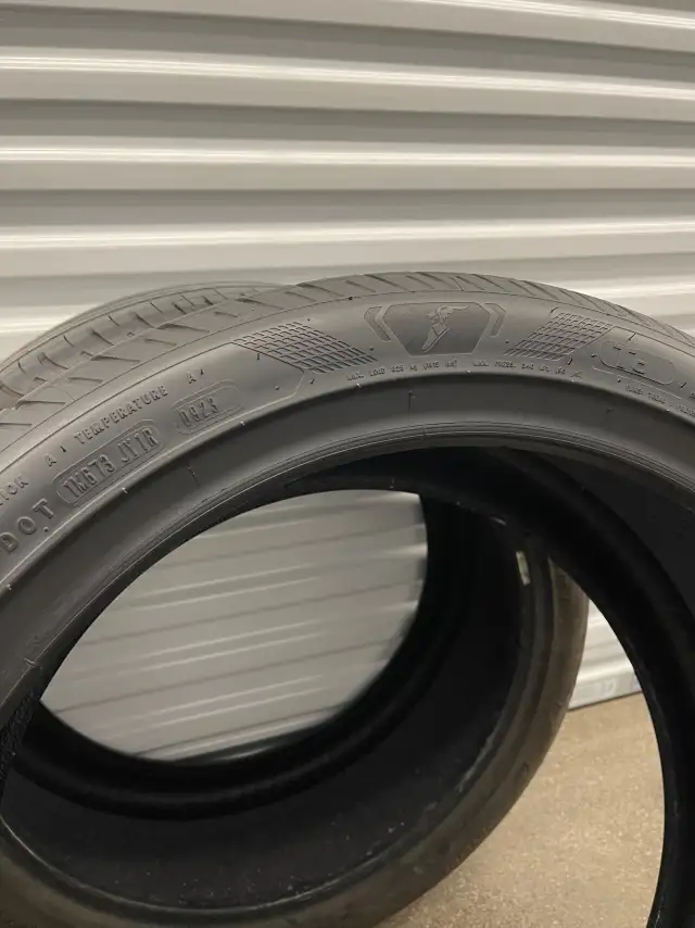 Set4️⃣: 255/40R20 101W XL Goodyear Eagle F1 Asymmetric 5. (TO Te in Tires & Rims in Mississauga / Peel Region - Image 4