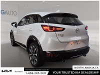2022 Mazda CX-3 GT Ready for anything, from the streets of Calgary to the highways of Alberta, this... (image 1)