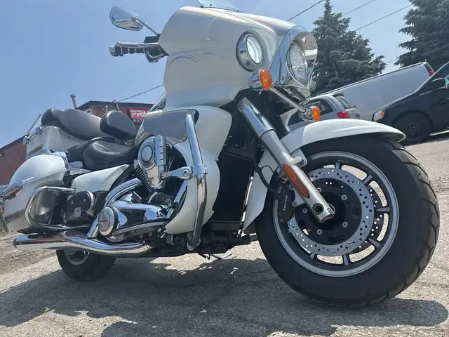 2013 Kawasaki Voyager ~ EXHAUST ~ 1700CC ~ VOYAGER ~ CLEAN BIKE  in Sport Touring in City of Toronto - Image 30